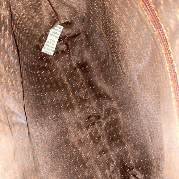 Hayes Leather multicolor tote - Picture 7 of 12